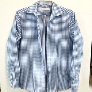 Michael Kors plaid button down